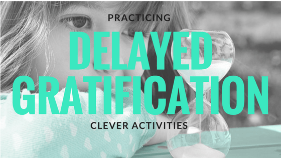 delayed gratification