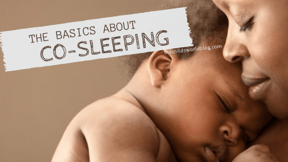 co-sleeping